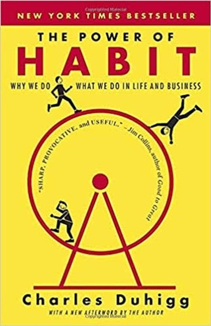 Libro The Power of Habit