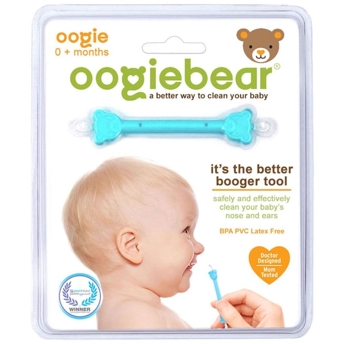 Moda Baby Booger Tool – Baby Care Products | oogiebear