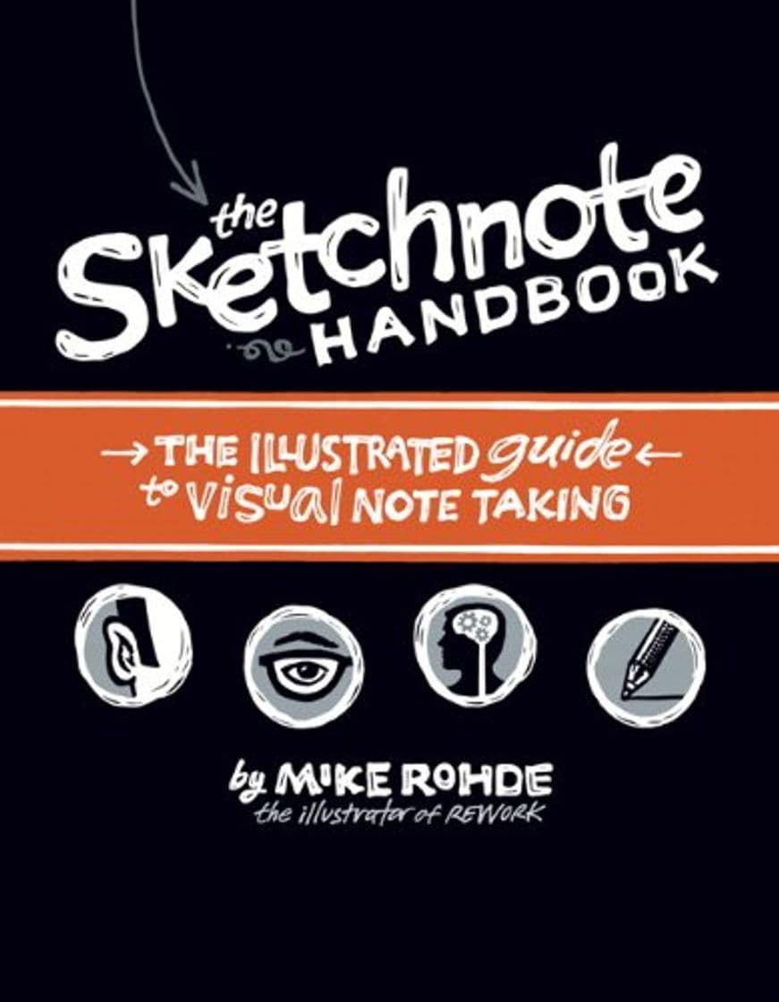 Libro The Sketchnote Handbook