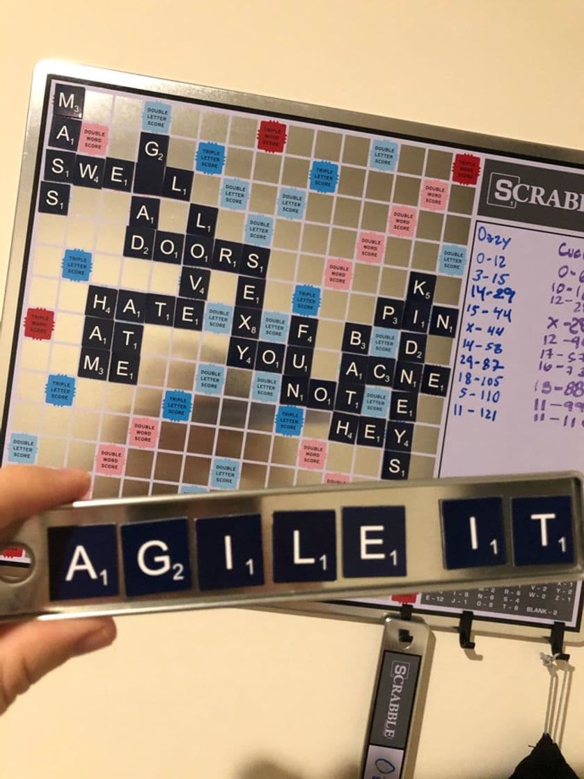 Producto SCRABBLE 2