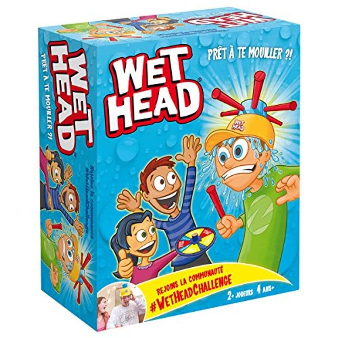 Producto TF1 Games 70200 Wet Head