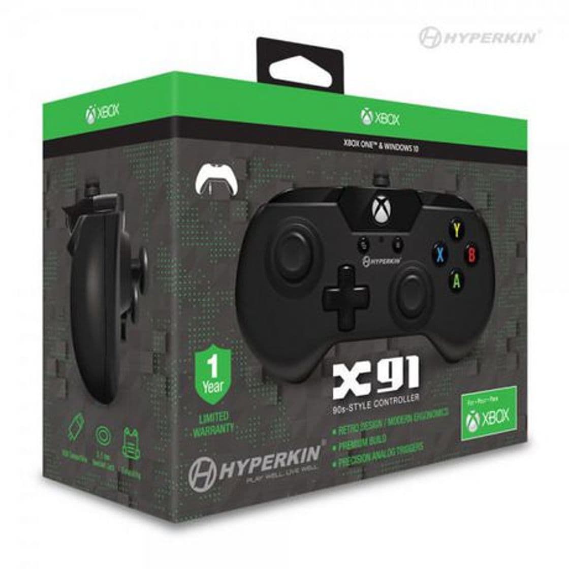 Product Hyperkin X91 Wired Controller