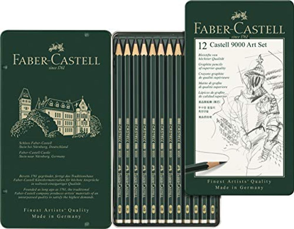 Product Faber Castell 9000