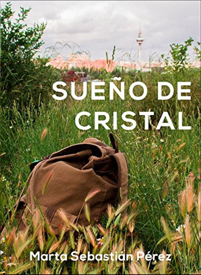 Book Sueño de cristal