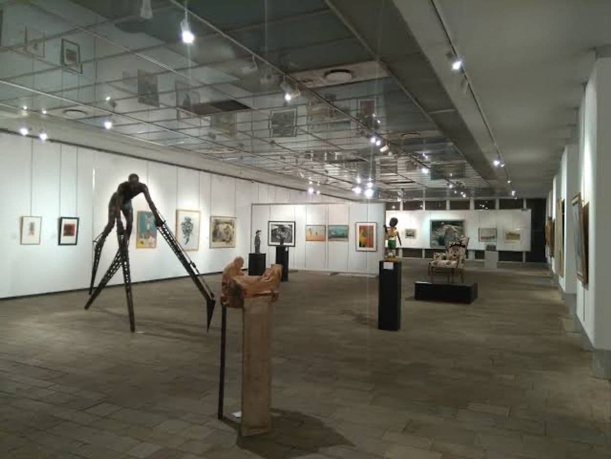 Lugar Pretoria Art Museum