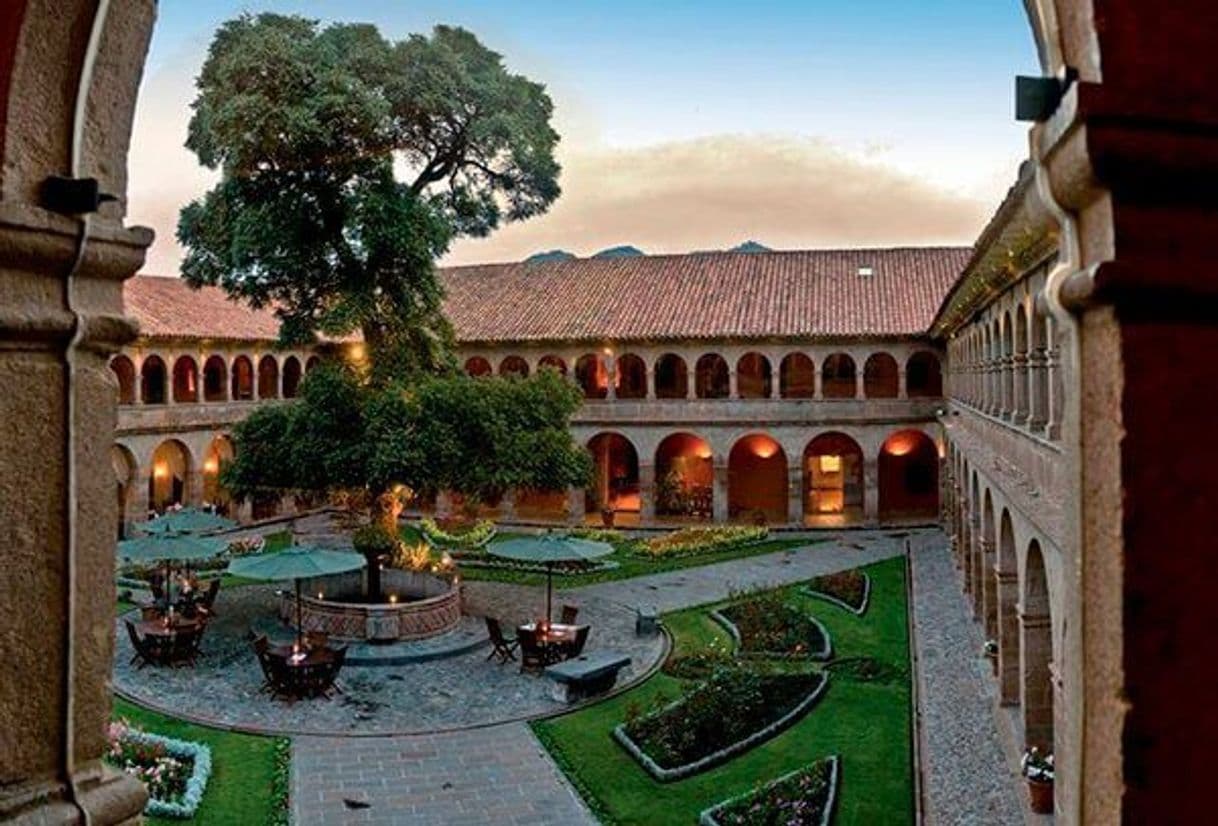 Place Belmond Hotel Monasterio