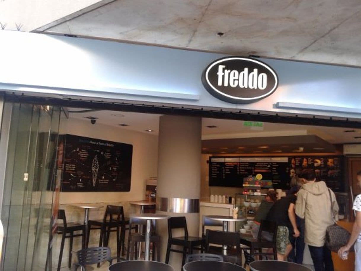 Place Heladeria Freddo