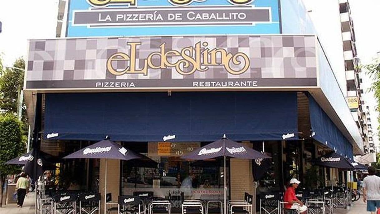 Restaurants El Destino