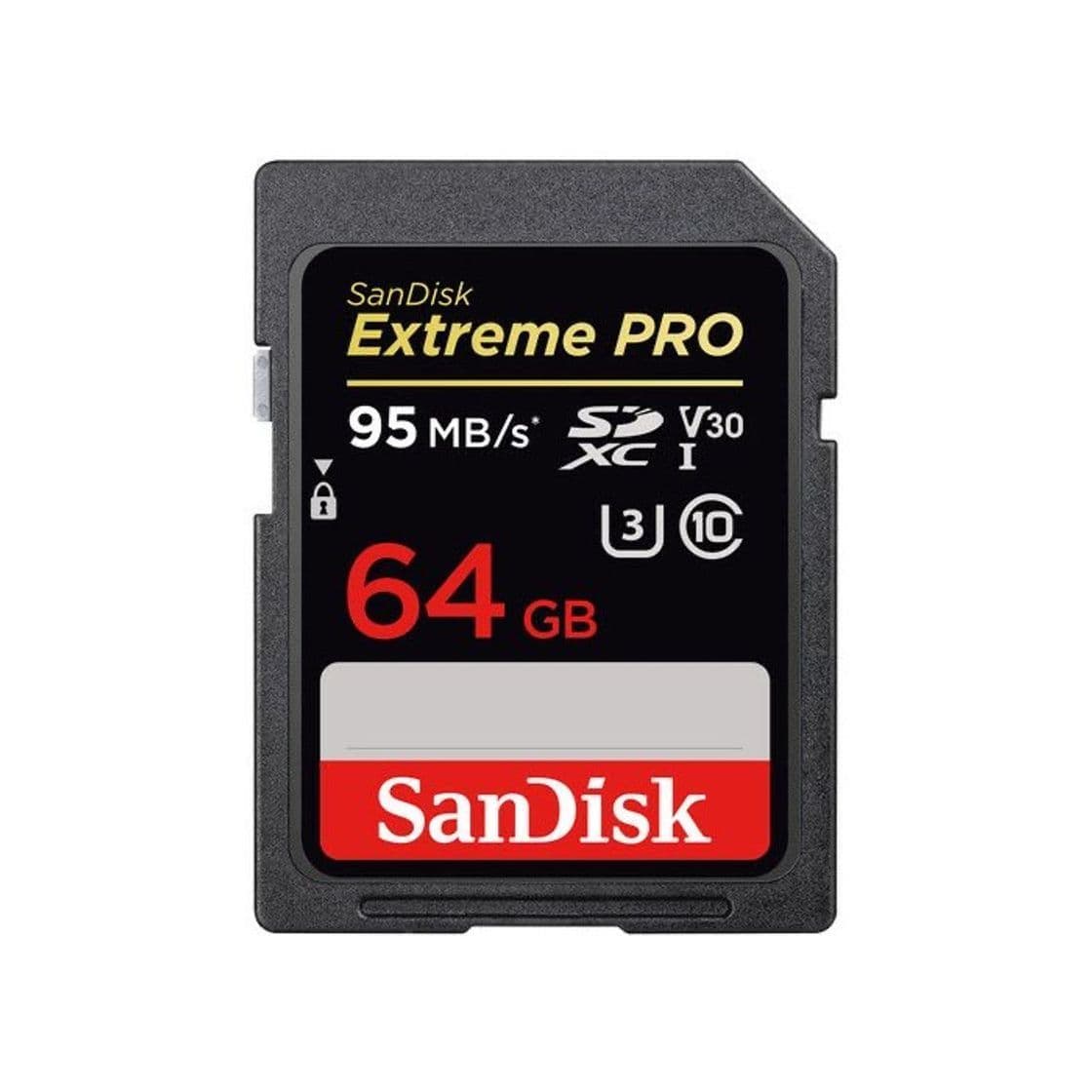 Producto SanDisk Extreme 64GB