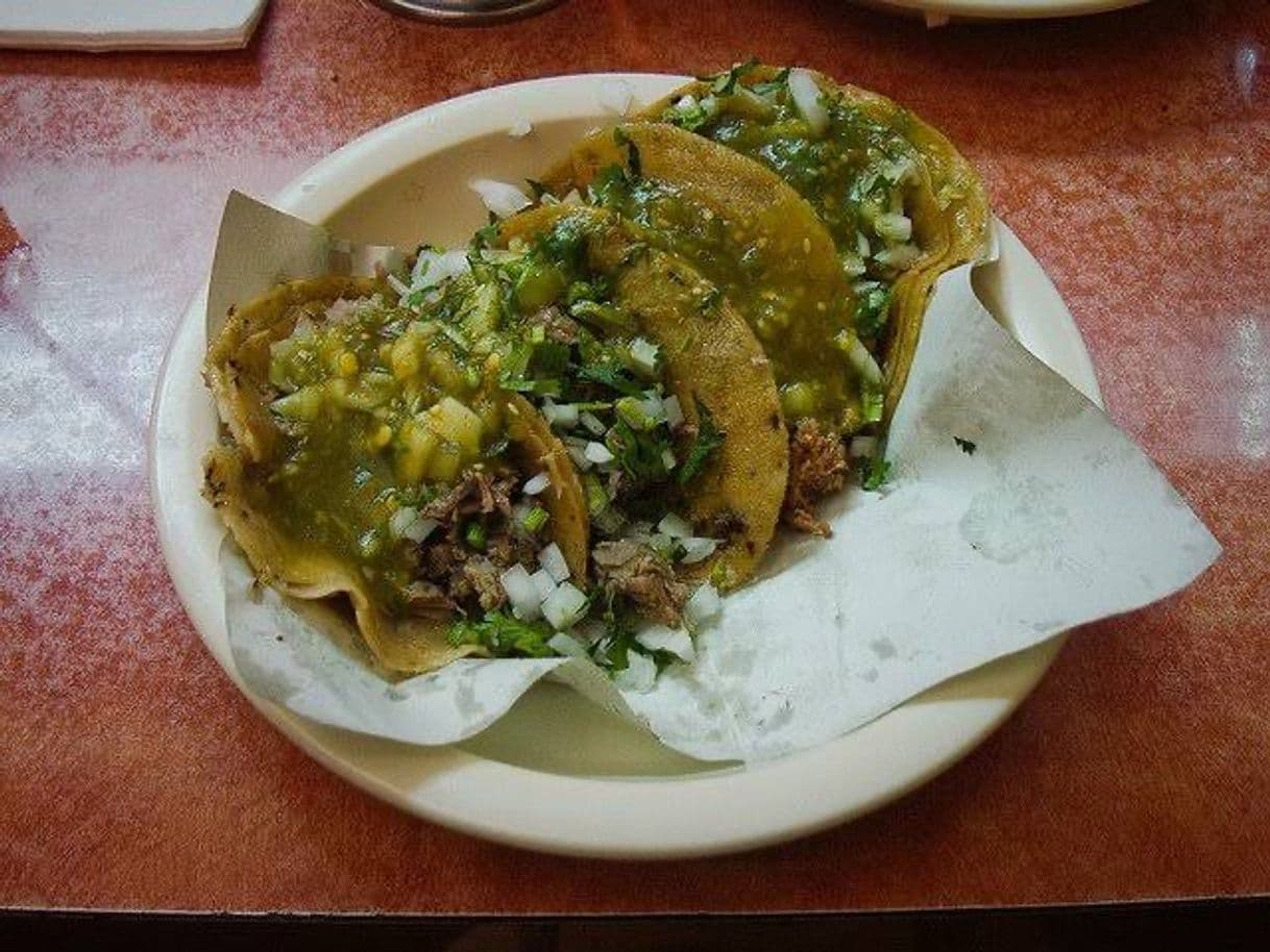 Restaurantes Taquería El Borrego Viudo