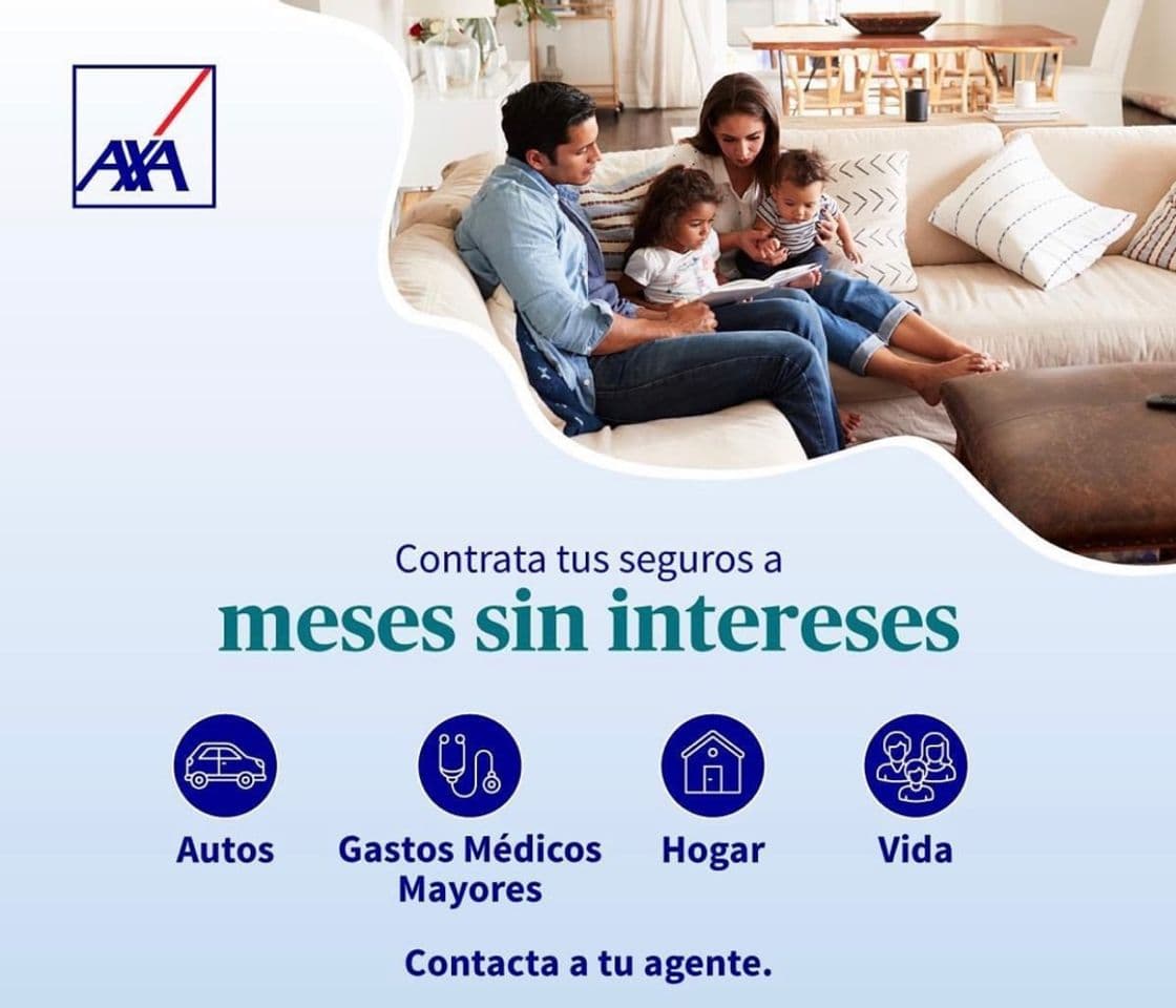 Producto AXA Seguros