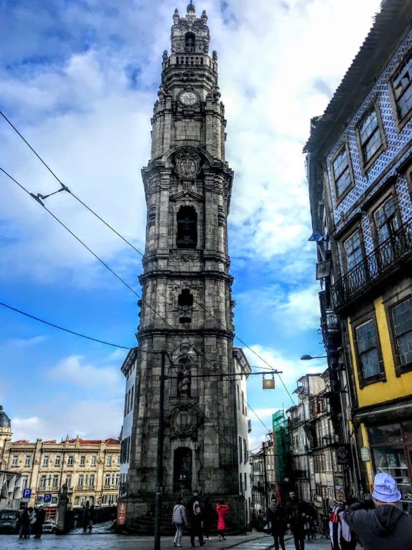 Place Iglesia de los Clérigos