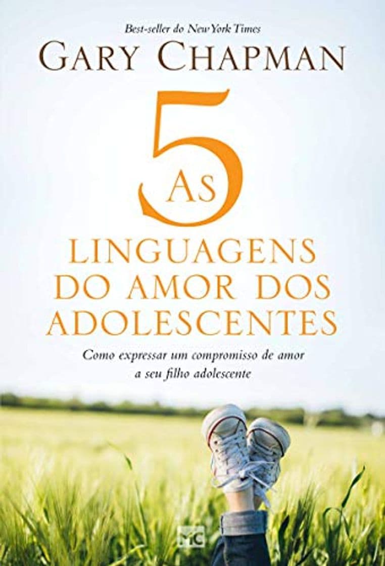 Book As 5 Linguagens do Amor dos Adolescentes