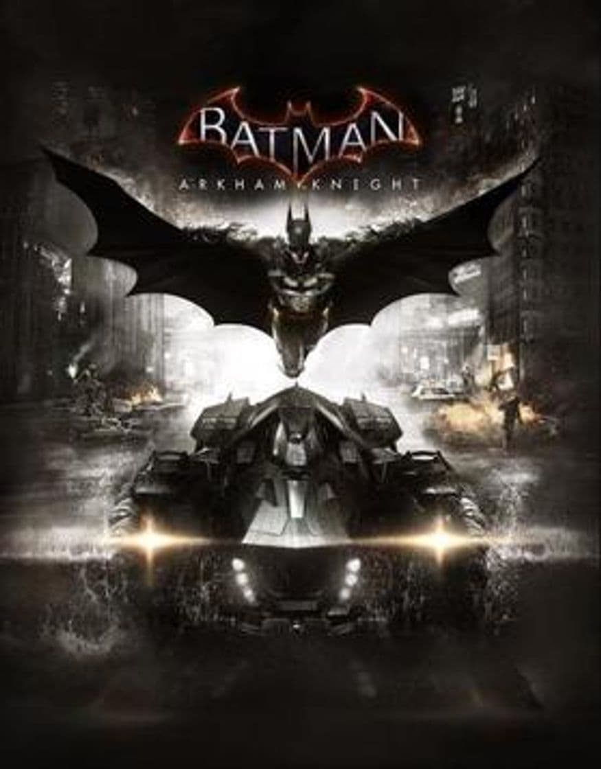 Videojuegos Batman: Arkham Knight