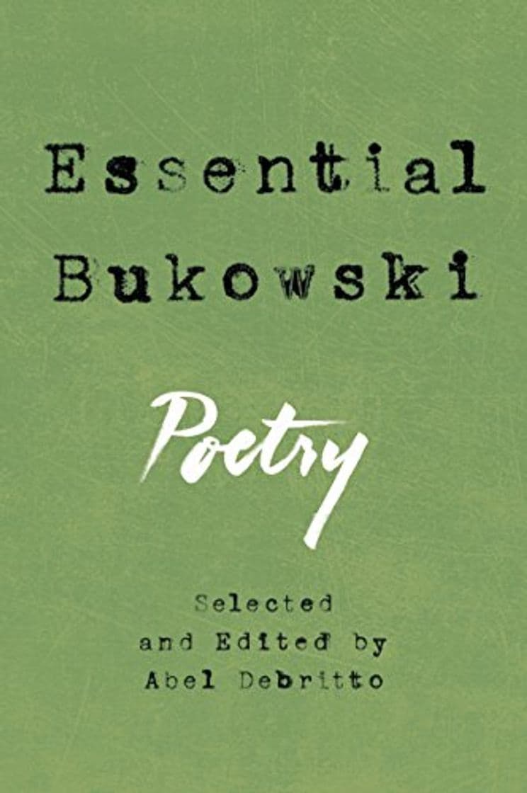 Libro Bukowski, C