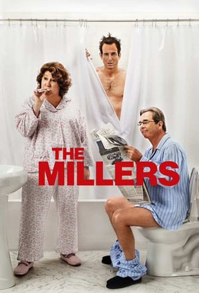 Serie The Millers