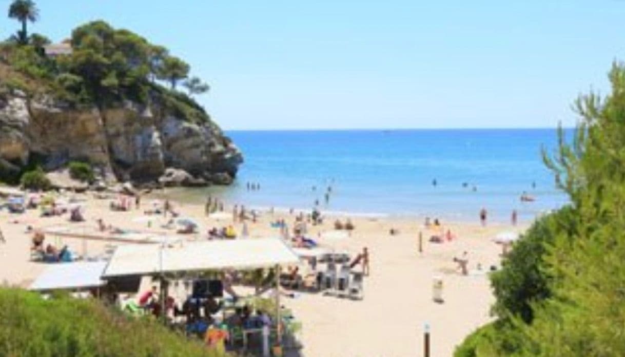 Place Cala Crancs