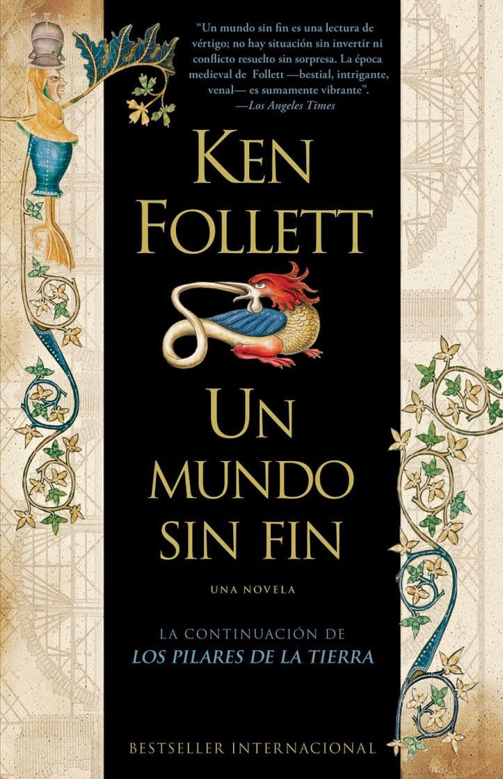 Libro Un mundo sin fin