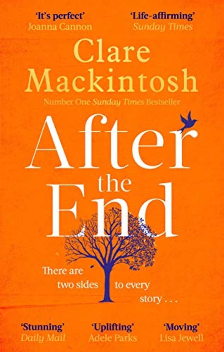 Libro After the End: The life-affirming, page-turning book of the summer from the