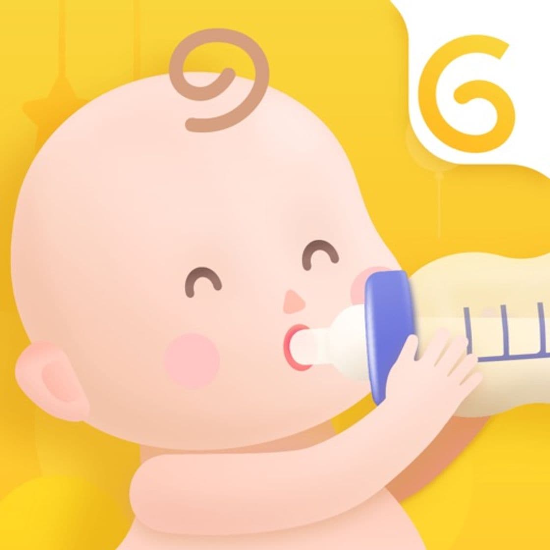 App Glow Baby: Newborn Tracker Log