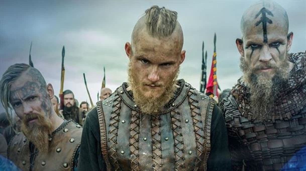 Serie Vikings