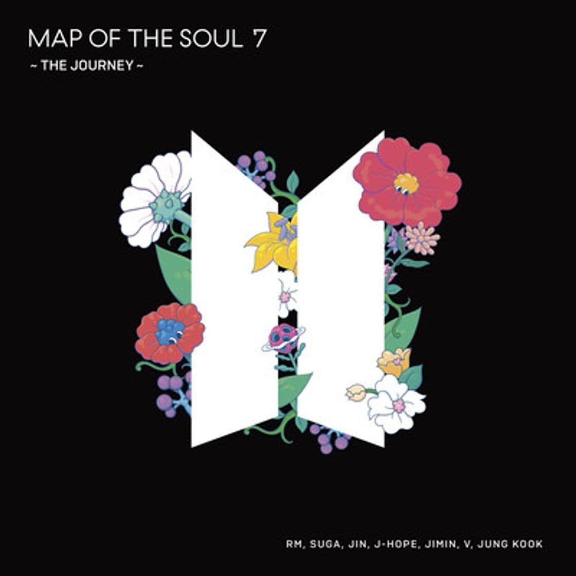 Music Lights, BTS Map of the soul 7: the journey |spotify 