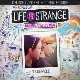 Videojuegos Life Is Strange: Before the Storm - Bonus Episode: Farewell