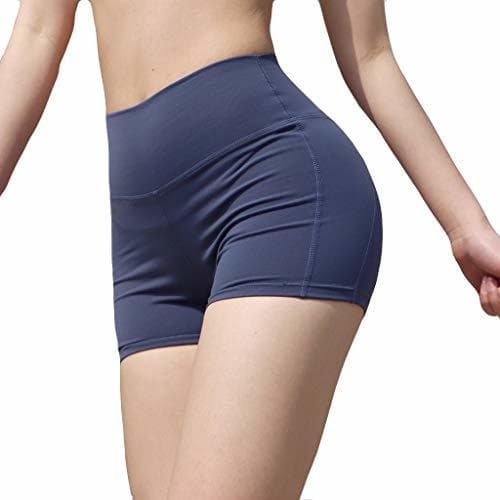 Product Mujer Pantalones Cortos Deportivo de Yoga