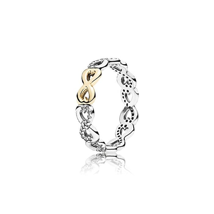 Moda Pandora Anillo Amor Infinito