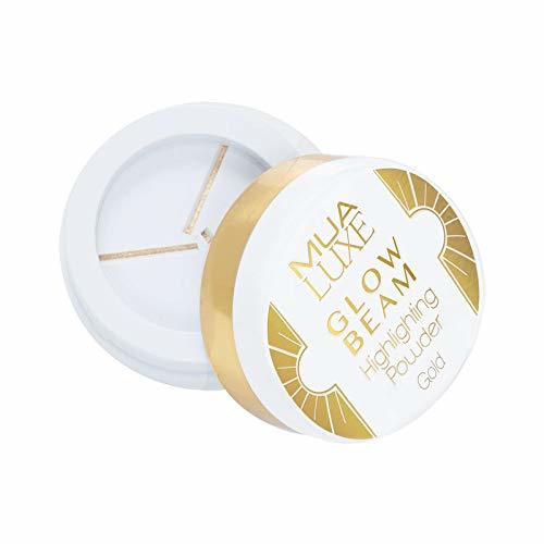 Belleza MUA Luxe Glow Beam Highlighting Powder