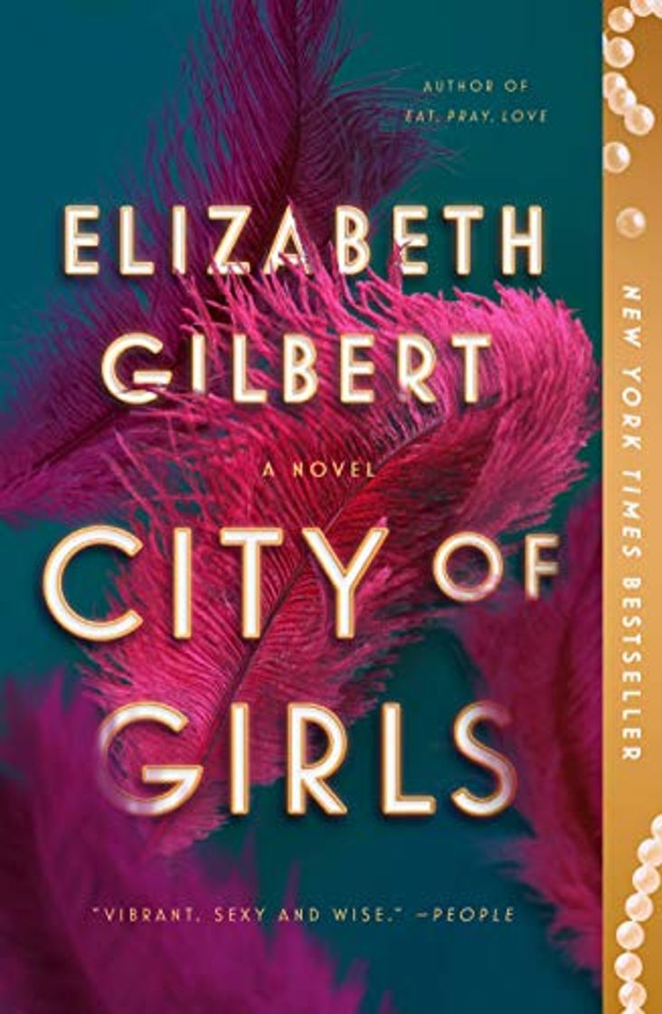 Book City of Girls: A Novel