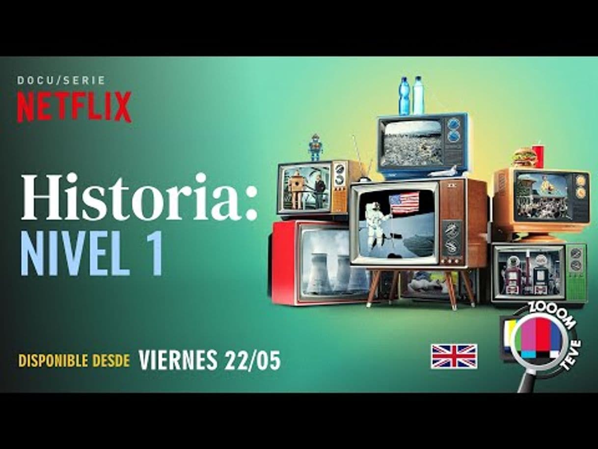 Serie Historia Nivel 1