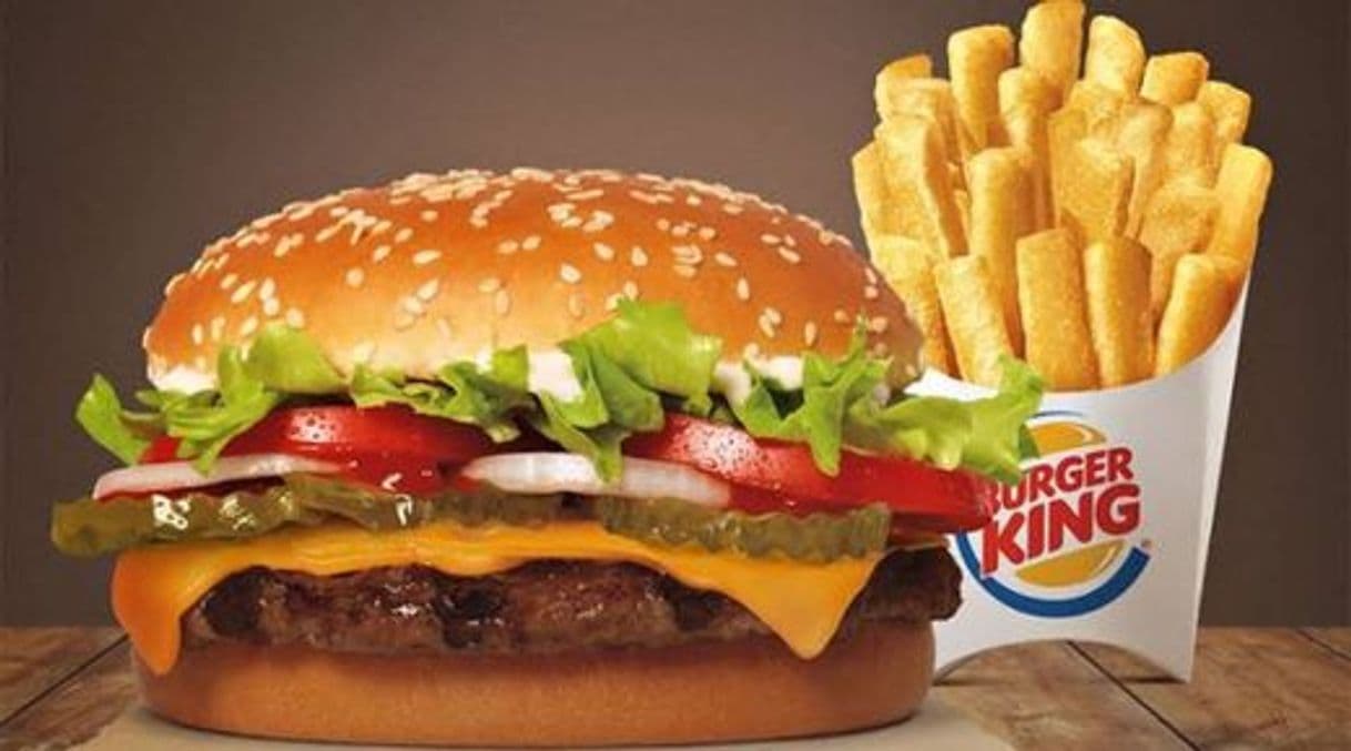 Restaurantes Burger King