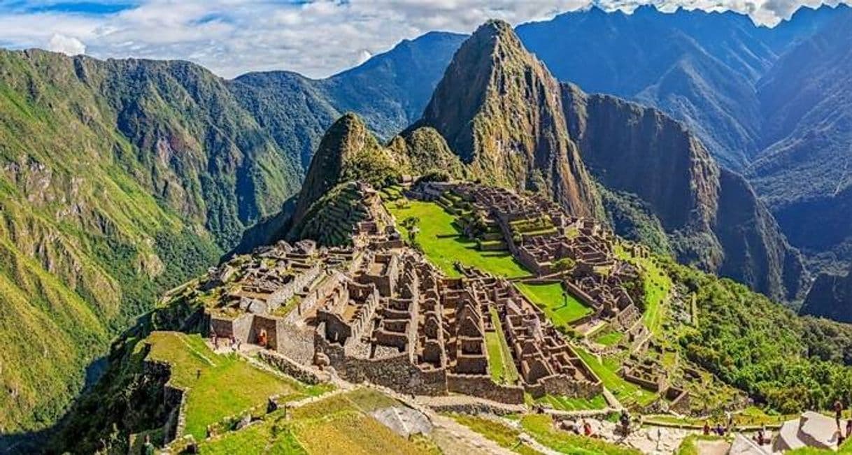 Place Machu Picchu