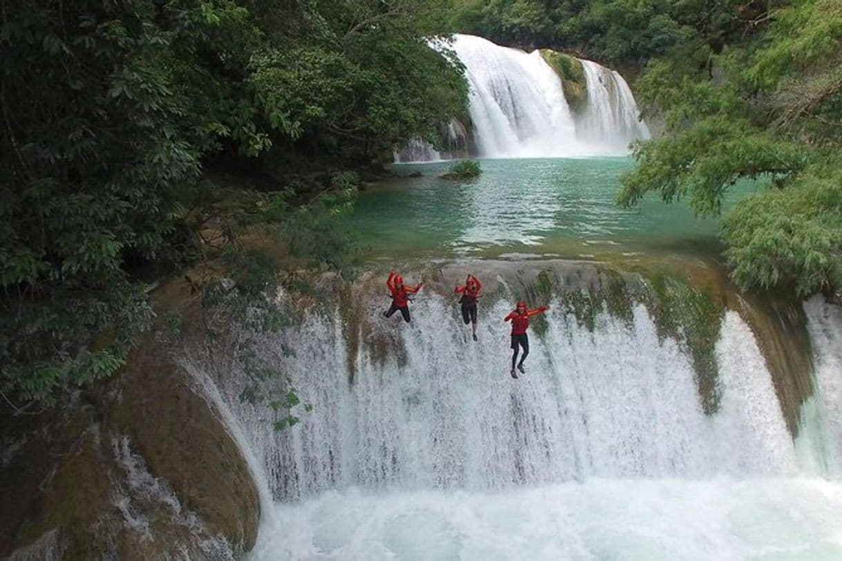 Place Huasteca Potosina