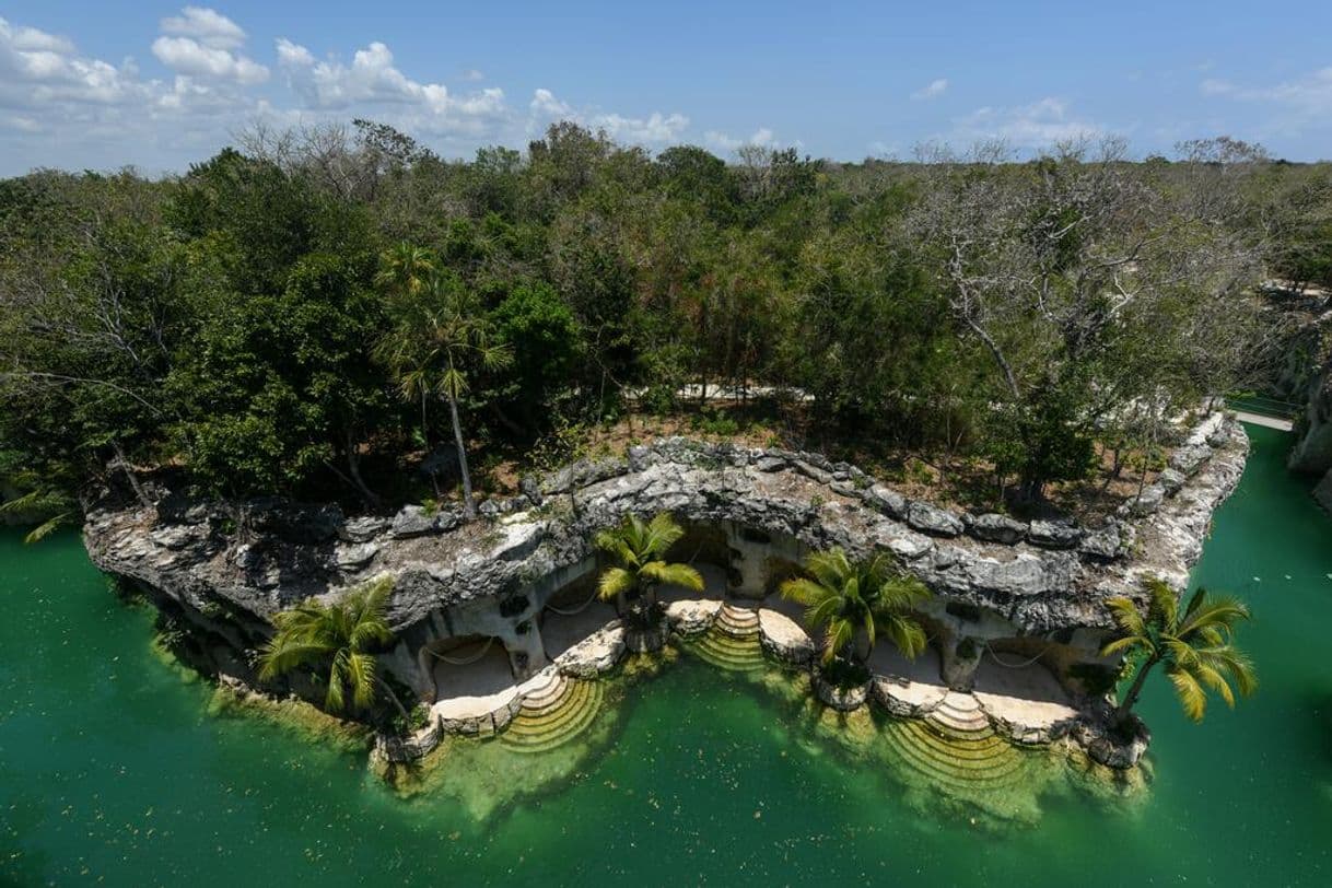 Place Hotel Xcaret Mexico