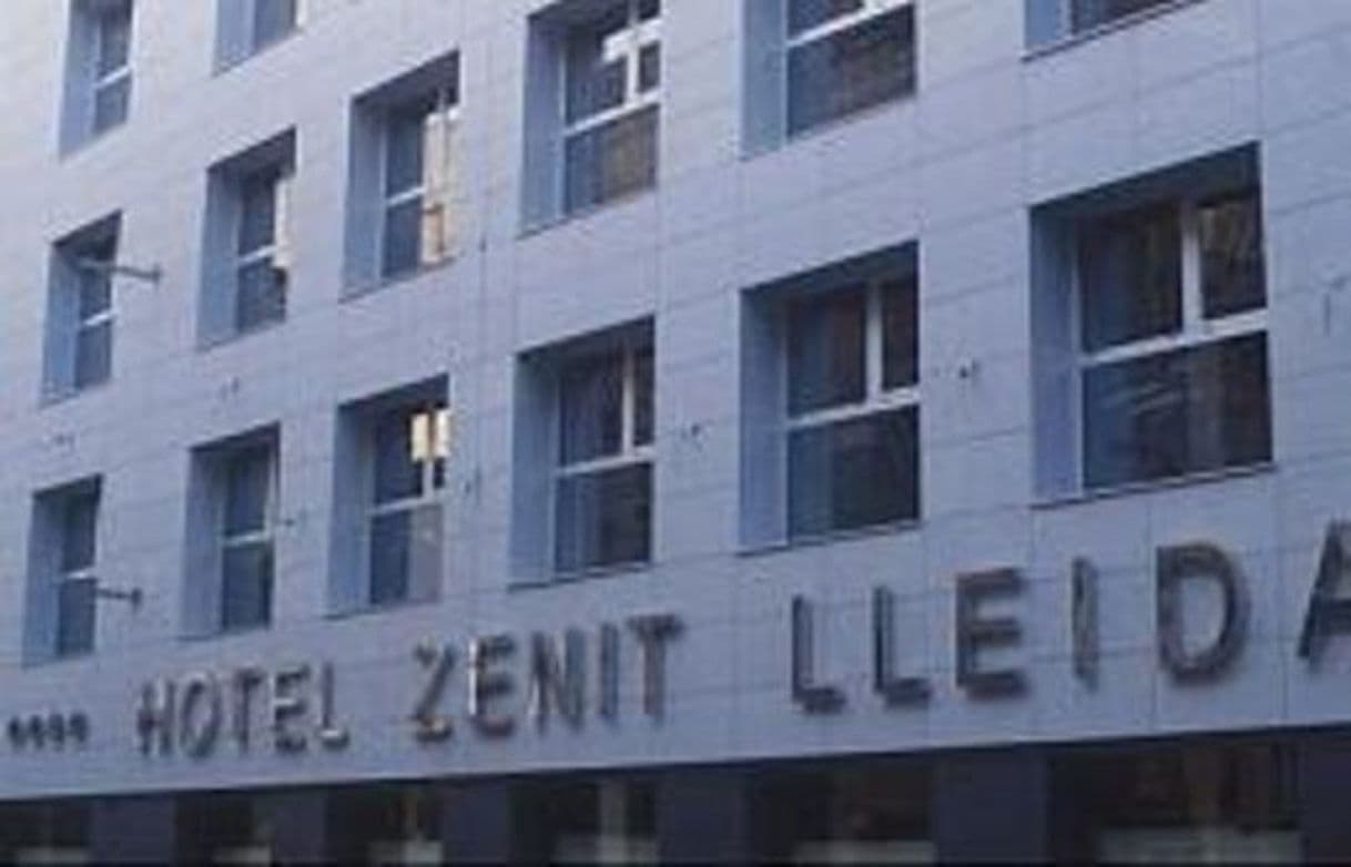 Place Hotel Zenit Lleida