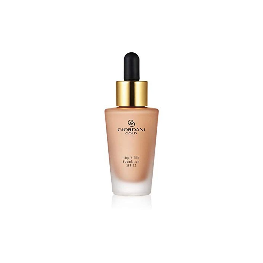 Producto Giordani Gold Liquid Silk Maquillaje com FPS 12