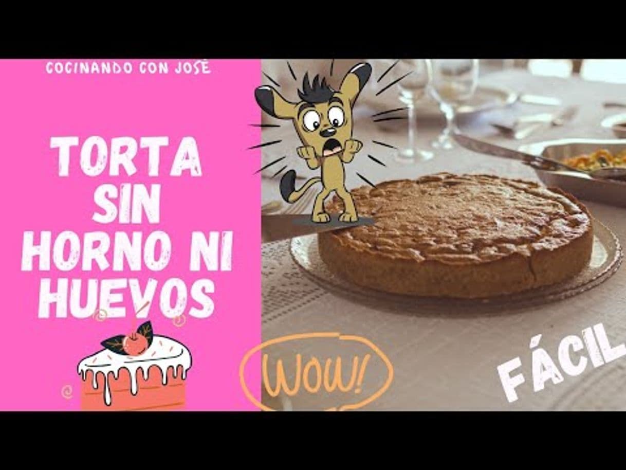 Moda Torta de Chocolate Sin Horno ni Huevos - YouTube