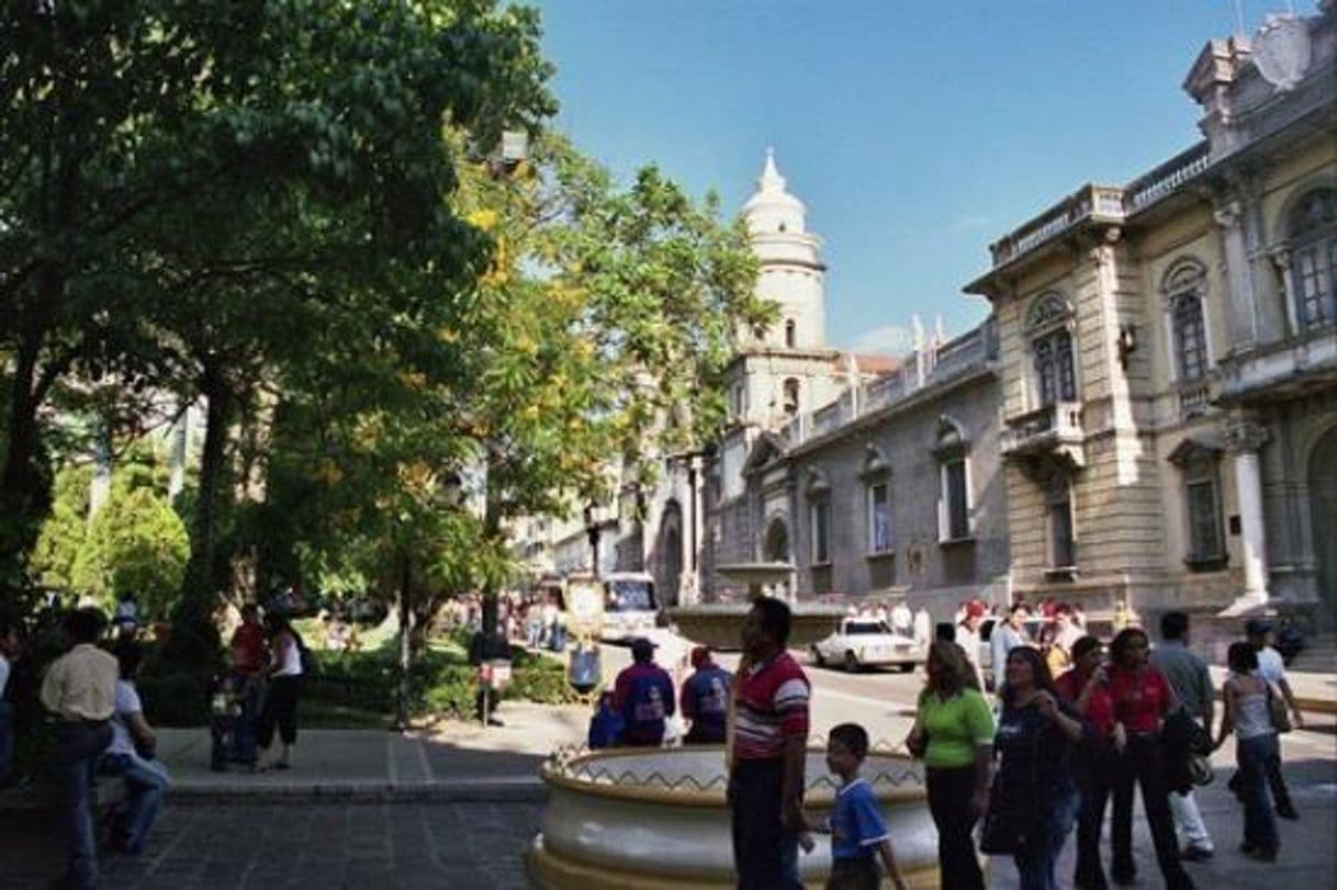 Place Plaza Bolívar