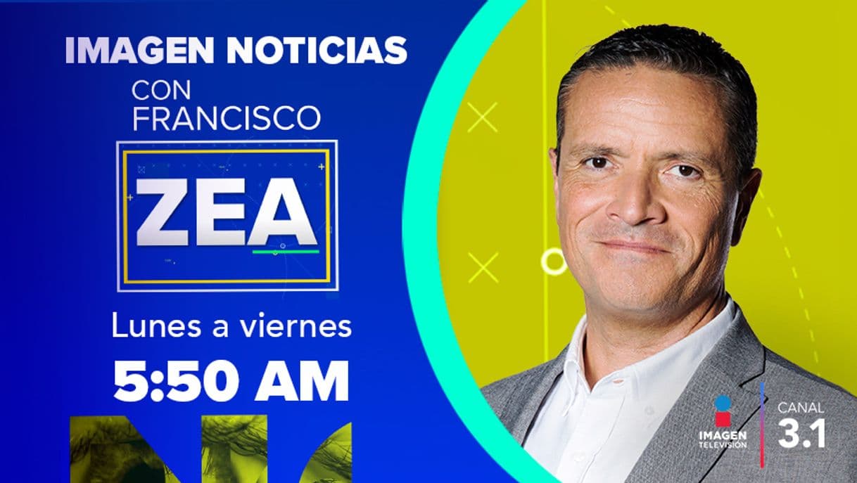 Moda Imagen Noticias con Francisco Zea | Imagen Televisión