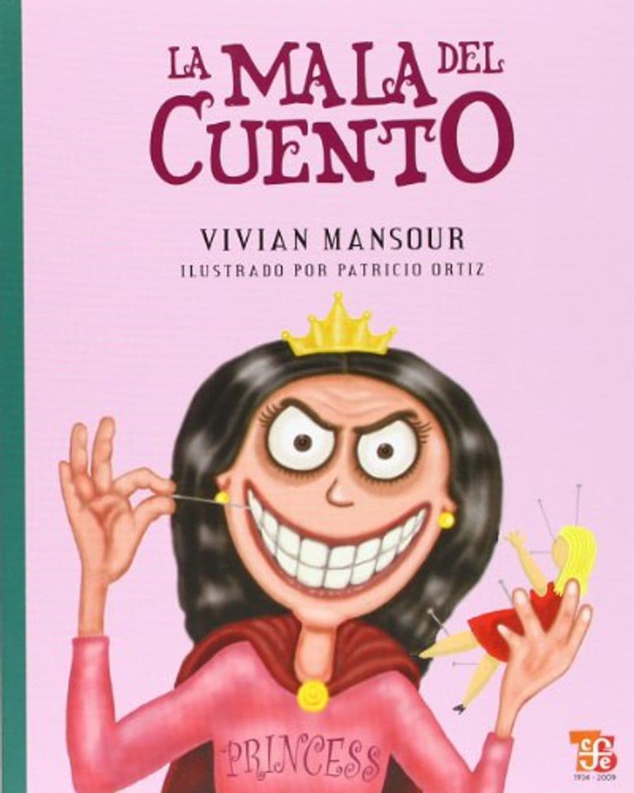 Book La Mala del Cuento