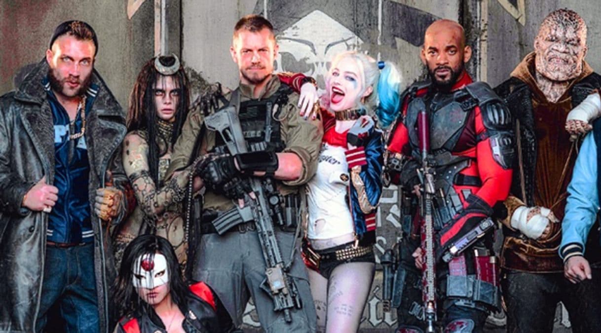 Movie The Suicide Squad