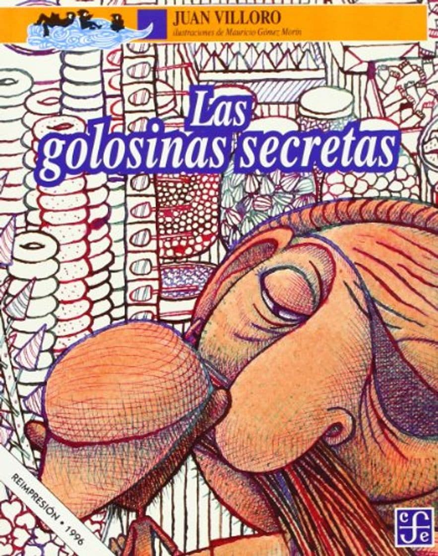 Book Las Golosinas Secretas