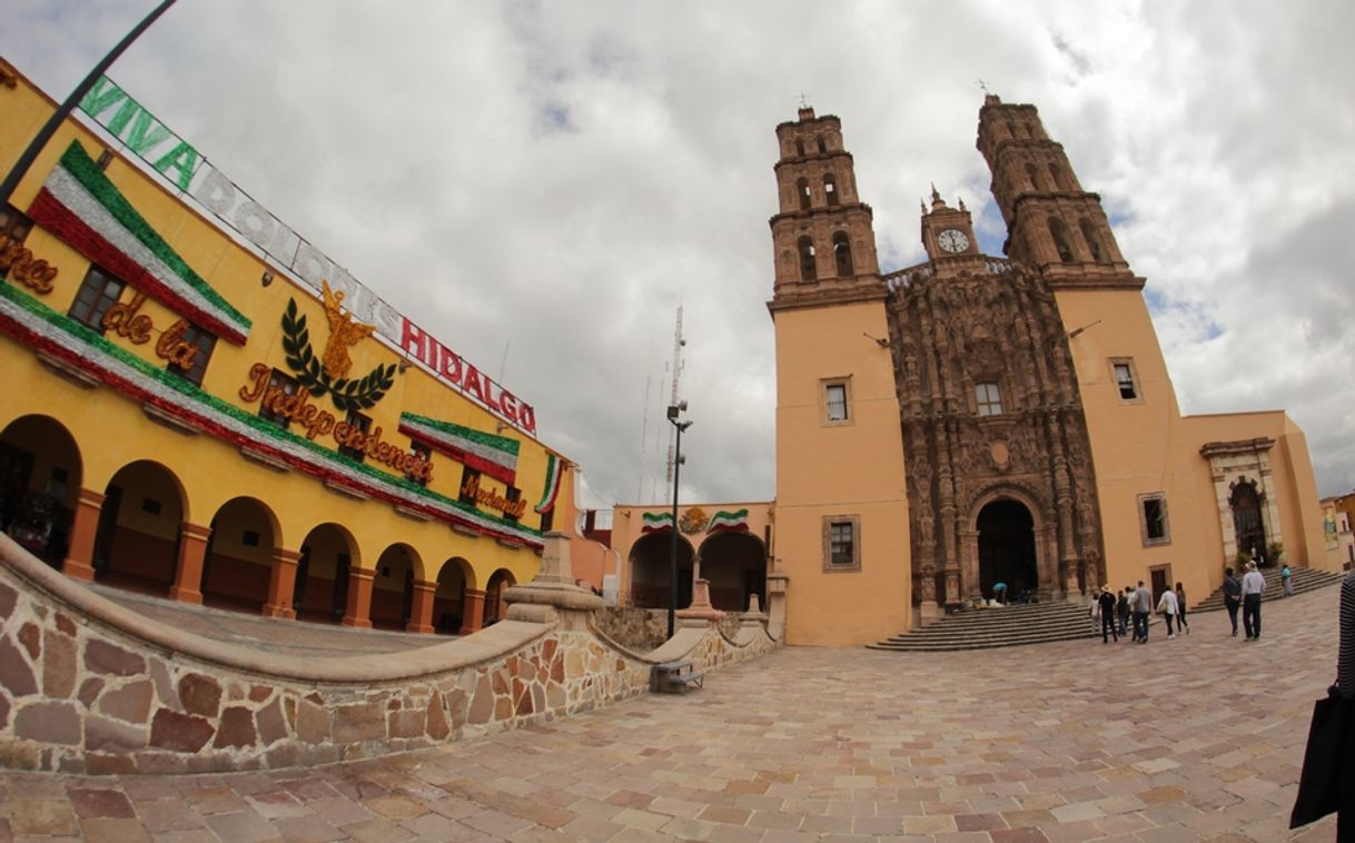 Place Dolores Hidalgo Cuna de la Independencia Nacional