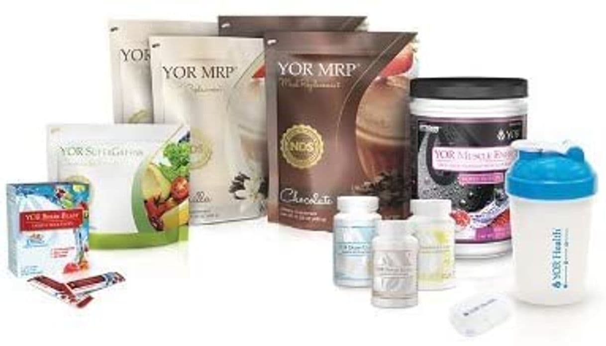 Moda YOR Health: Premium Quality Health Products 