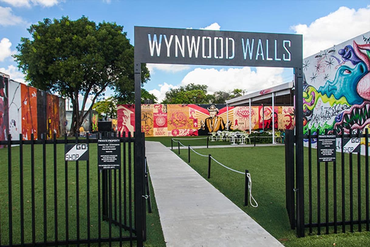 Place Wynwood Walls