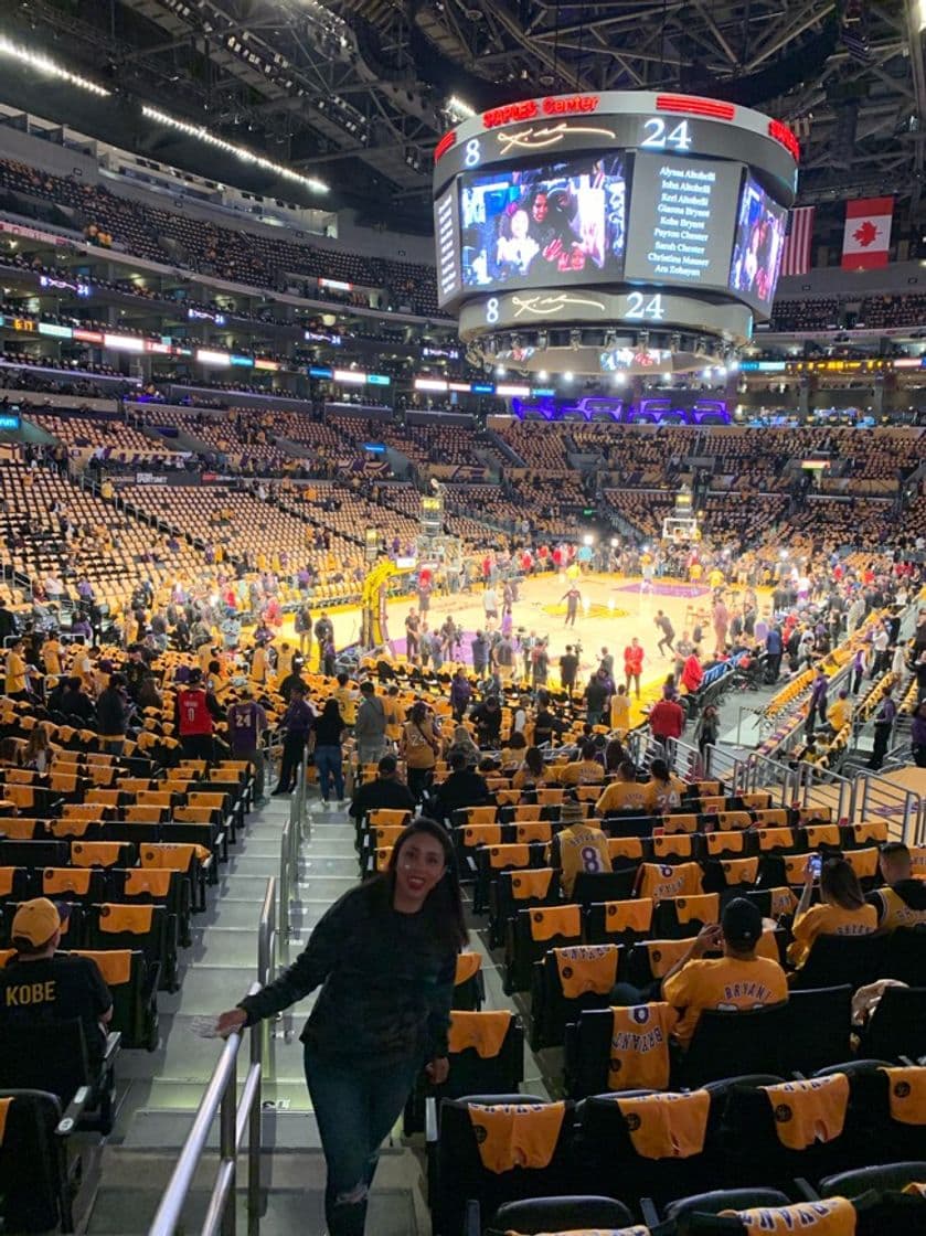 Place Staples Center