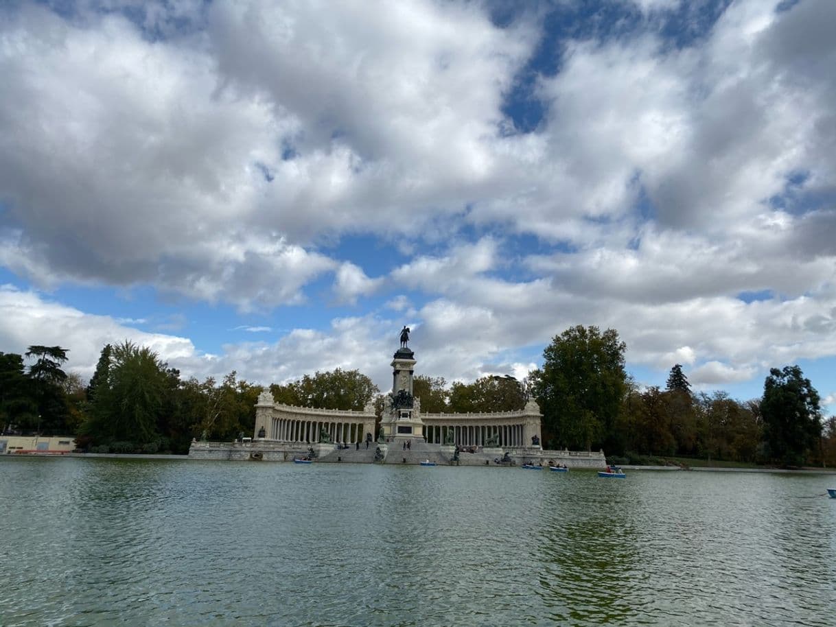 Place Parque de El Retiro