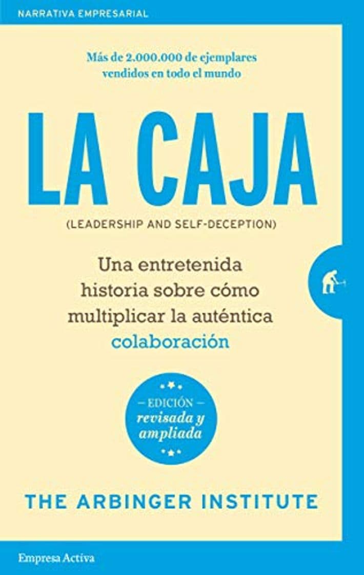 Libro La caja - Edición revisada